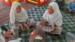 Quiz Competition n yoga day at school...