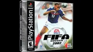 FIFA Soccer 2002: Major League Soccer Playstation (Sony) 
