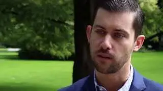 Countertenor David Hansen about his role in 