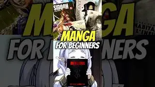 Top Manga Recommendations for Beginners | Start Reading Manga Today!