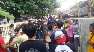 Seni burok ragot bergaya 2017