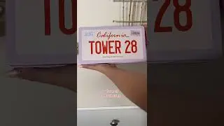 Scored a Spot on the PR List with Tower 28 Beauty