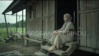 Sepi Seorang Perindu – Jamal Abdillah (Lo-Fi Female Version) | MalayaEcho