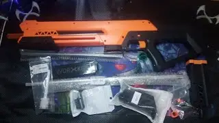 WORKER SWIFT unboxing and review