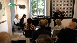 Varese - Morandini, torna &ldquo;Sintonie&rdquo; sulle note di Bach