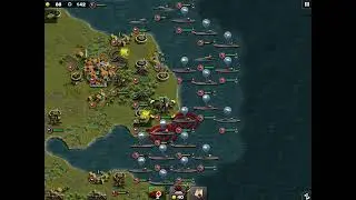 Glory of Generals: Pacific War Shanghai Resistance 5 stars