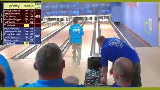 ICC World's: Academy v. Team USA