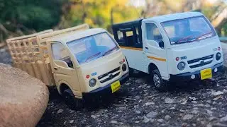 Литая модель Tata Ace и Tata Ace | Centy Toys | Масштабные модели | Модели автомобилей | Auto Leg...