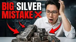 Waiting for Silver to Crash? This Mistake Is Costing You BIG Money