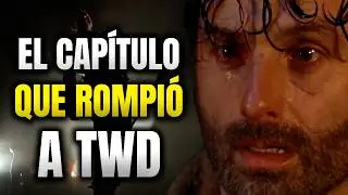 El cap&iacute;tulo que hizo que muchos dejaran de mirar