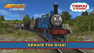 Edward The Great - UK T;ANE Remake