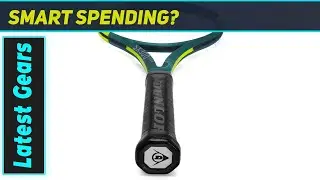 Dunlop SX300 Tour: Unleash Powerful Spin & Control On The Court!