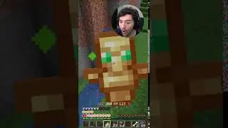 TOTEM OF UNDYING SAVES HARDCORE MINECRAFT SURVIVAL WORLD!