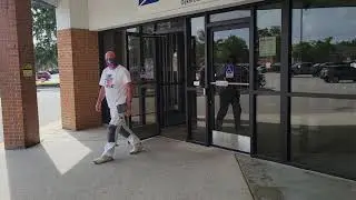 USPS First Amendment audit FAIL! ID refusal, threatened with arrest! Trespassed from public sidewalk