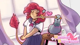 Making Out With Birds || Hatoful Boyfriend