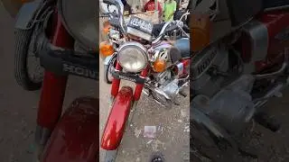 Hyderi Bike Market Karachi 😱 200 Honda Bike Cham Chamati | Rate Sun Kar Shock Ho Jaoge!