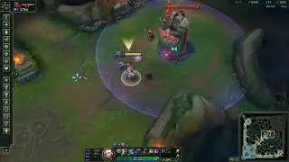 D4 mid orianna vs fizz 1/8/3 loss