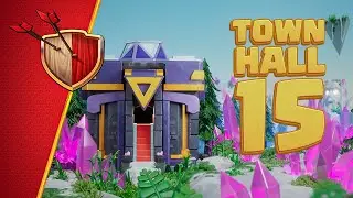 Magic Is In The Air... TOWN HALL 15 Is On The Way! ✨ Clash of Clans New Update