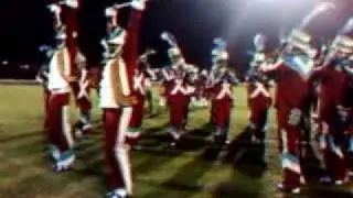FAMUSFC em Cama&ccedil;ari 2009 Sou Fanfarreiro