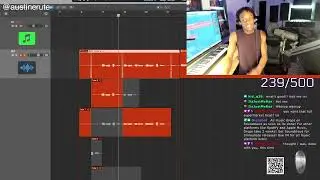 I Made a Song From Scratch! #RELATIONSHIPGOALS