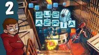 Let's Play: Subaeria - Part 2 - Have You Seen My Daddy?