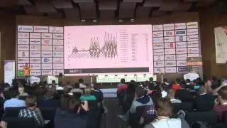 Наблюдения в поисковой выдаче, Сливинский Михаил - SEOConference 2015