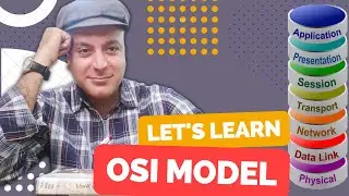 osi model | osi layers | network protocols | network architecture |  osi reference model