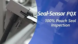 Seal-Sensor PQX | Automated Pouch Seal Inspection | PTI