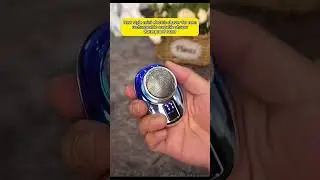 2024's must-have mini electric shaver for men #electricshaver #mensgrooming