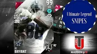 Madden 16 how to snipe ULITMATE LEGENDS MAKE coins ultimate team ps4
