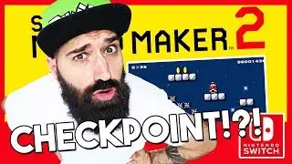 LEVELS VAN KIJKERS #6 | Super Mario Maker 2