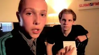 Mreymitch bij slamfm