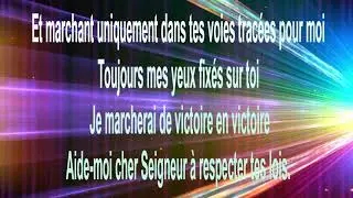 JE N`AI RIEN A TE DONNER- Groupe Adonai (Lyrics Instrumental by Sunvery Music Haiti)