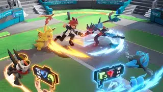 🔴  2v2 Tournament First Day First Show 🔥#PokemonUnite #PokemonUniteLive #LiveGaming