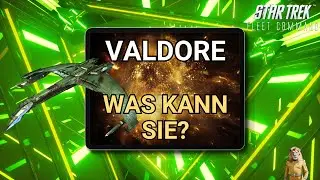 Valdore | Wie spielt man Star Trek Fleet Command? | Outside Views STFC Deutsch