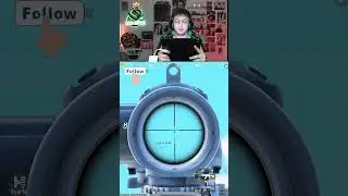 M7 6X BEST AİM ! 😂💚 | PUBG Mobile