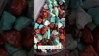 Is this a chocolate 😳 | Stone Chocolate | Best Chocolate in Mumbai #shorts #chocolate #foodie