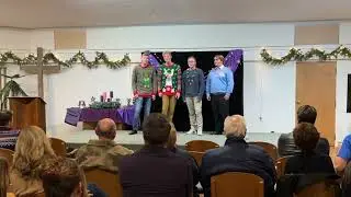 Harmonites - Peace on Earth/The Little Drummer Boy (2024 Boysen Blue Holiday Fundraiser)
