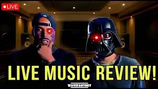 Live Professional Music Feedback | Free Submissions!