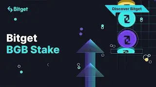 Earn More With BGB Staking | Discover Bitget