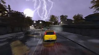 Riders on the Storm | NFS Most Wanted | NFS World Loop Race | SunSet mod showcase by ARCHIE