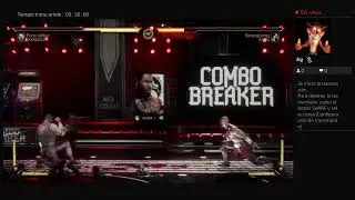 Transmisi&oacute;n de PS4 en vivo de MKLEORD vs zero
