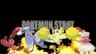 Pok&eacute;mon strat: plumeline#3.8 [Fr]