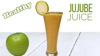 🍏പോഷകഗുണമുള്ള ജ്യൂസ്&zwnj; കുടിക്കാൻ ഈ പഴം വച്ച് ചെയ്യുട്ടോ! |Apple Ber Juice| Jujube Fruit Juice|#shorts