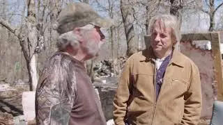 Going Bushcraft