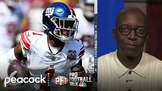 New York Giants hosting Dallas Cowboys for TNF on three days' rest | Pro Football Talk | NFL on NBC