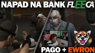 Pago i Ewron - Napad na Bank!