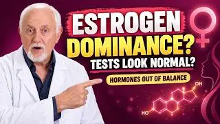 The Rise of Estrogen Dominance: How to Fix It