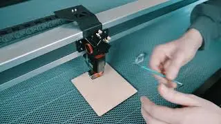Квадратная лазерная головка CanCam AEON Super Nova