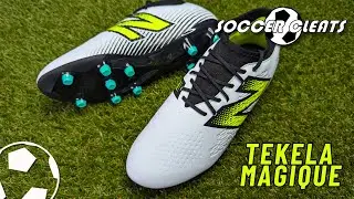 New Balance Tekela Magique FG V4+ 🧙&zwj;♀️ | REVIEW